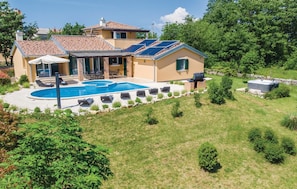 Alberca privada