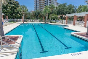 Tivoli Terrace 5440 Pool - Enjoy the Tivoli neighborhood pool on a hot summer day