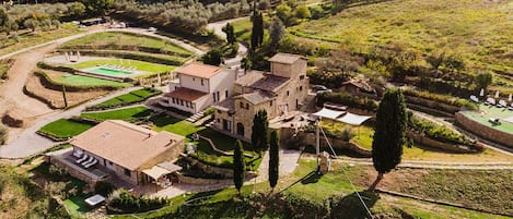Villa La Marcellina