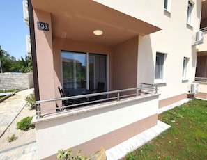 external view