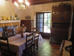 Dining
