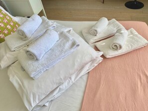 Hotel Quality Bed Linen and Towels