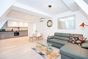 Sofa Bed for Additional Guests