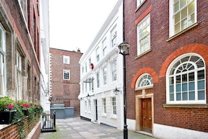 Historic London Street
