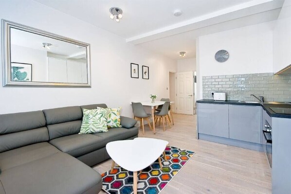 Sofa Bed for Extra Guest
