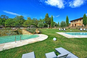 Garden, Pool