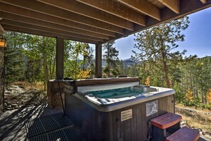 Private Hot Tub