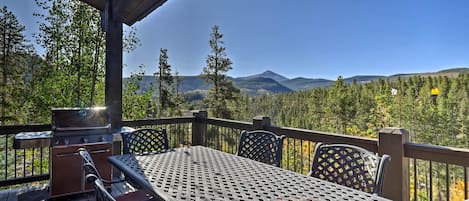 Breckenridge Vacation Rental | 5BR | 5.5BA | 5,500 Sq Ft | Stairs Required