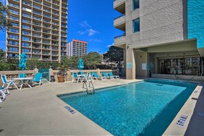 Heated Community Pool