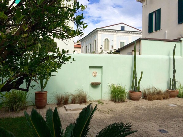 Property grounds