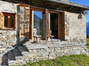 Détail de l’extérieur