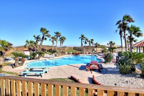Poolside Views from MP109