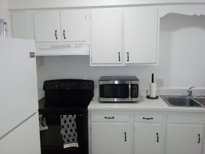 Condo near to Downtown Raleigh