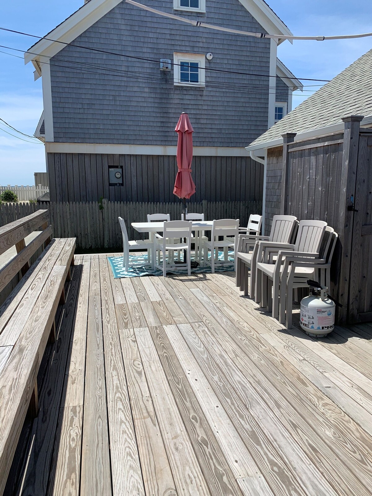 3 Doors from Private Beach on Nantucket Sound