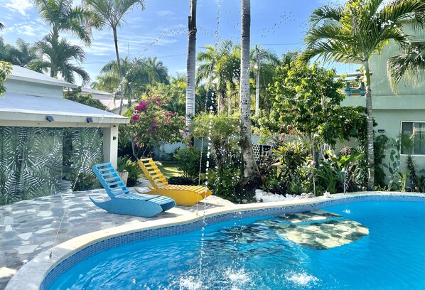 Piscine