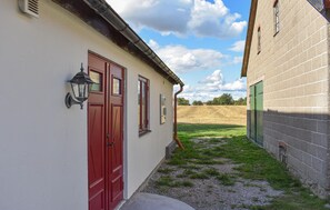 Detalj exteriör