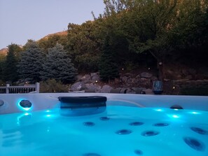 Außen-Whirlpool