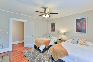 Our 2nd room has changed it since this picture,  has a queen and a twin,  pictures to come soon