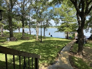 Front yard

