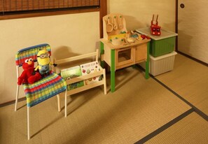 Children's area