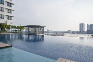 Piscina externa