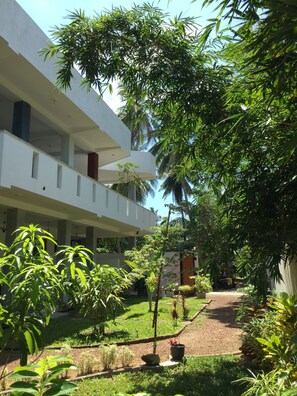 Property grounds