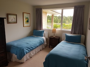 Bedroom 2 - two single beds