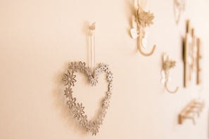 Détail de l’intérieur