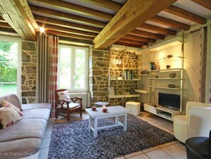 Coin séjour