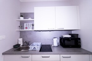 Kitchenette privada