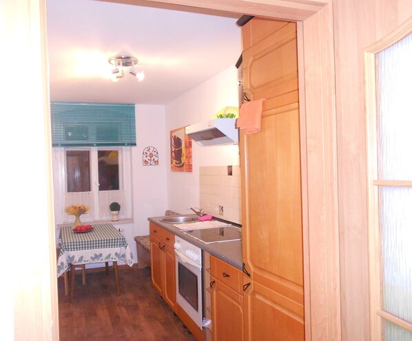 Cuisine privée