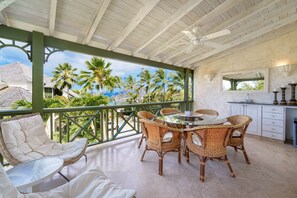 Beacon Hill 305-The Penthouse: West Coast Barbados penthouse