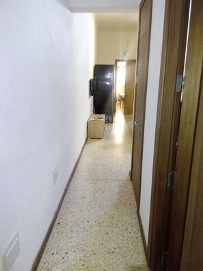 entrance to apartment
