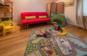 Children's area