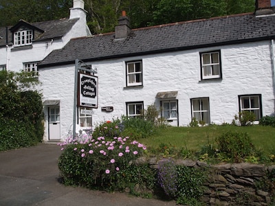 Hübsches Cornish Cottage, perfekt für zwei Personen im Herzen von Polperro