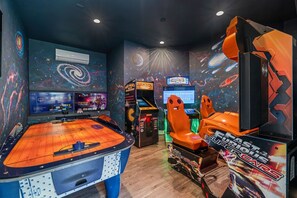 Game room