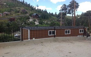 Udendørsområde