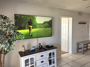 Living Room TV