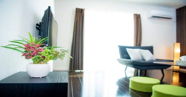 Living room A