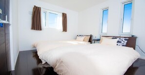Bedroom A