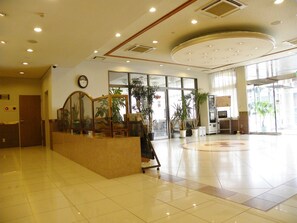 lobby