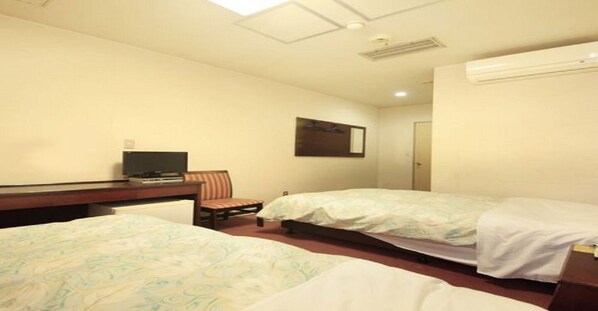 【Non-Smoking】 Twin Room