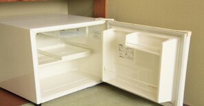 Guest room furniture (refrigerator)