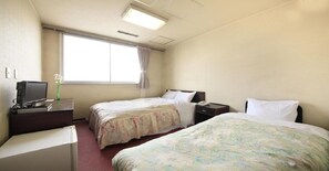 【Non-Smoking】 Twin Room
