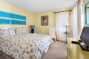 Shipwatch 309 - Primary Bedroom