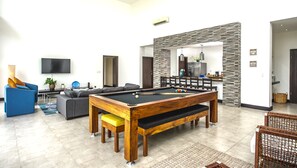 Game room