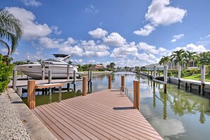 Private Dock