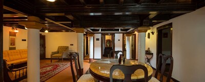 200 year old Heritage Villa in a serene atmosphere