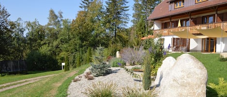 Extérieur maison de vacances [été]