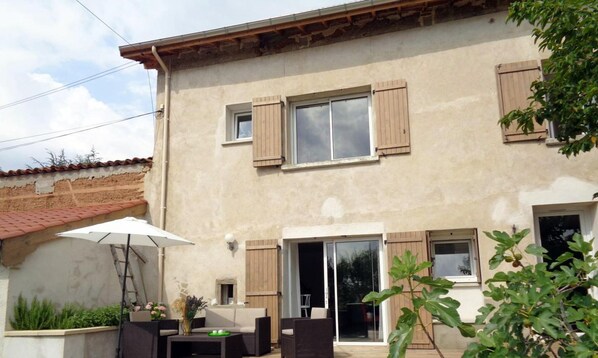 Terrass/Patio